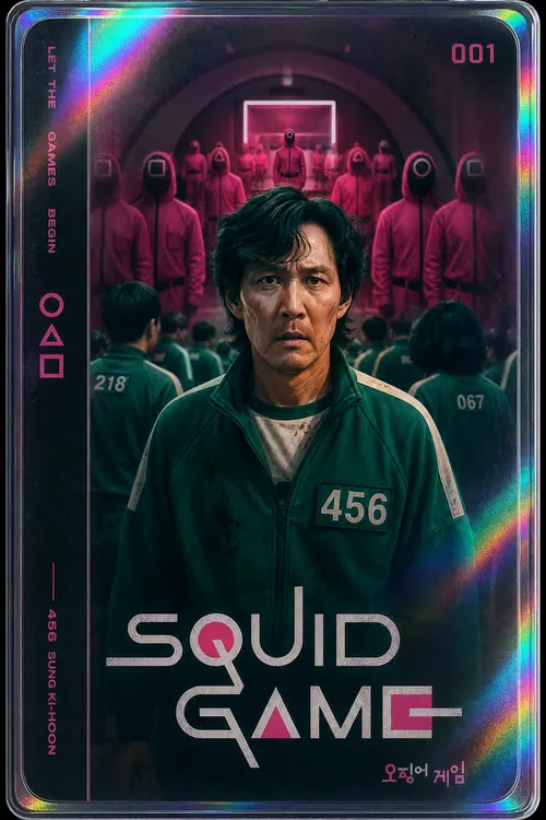 SQUID GAME