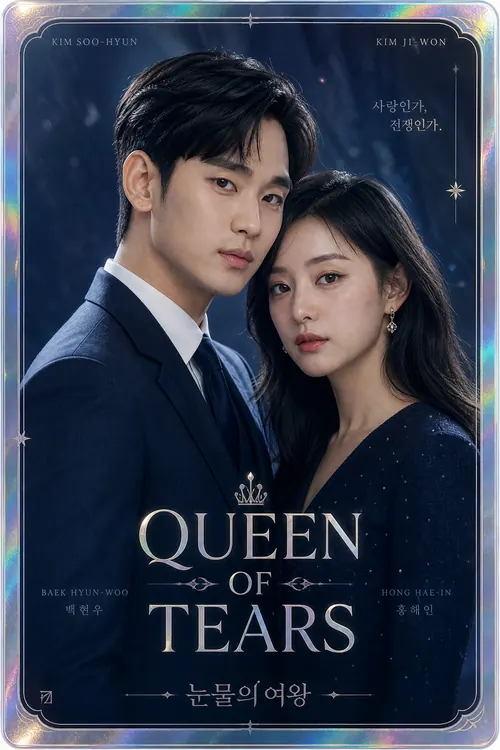 QUEEN OF TEARS