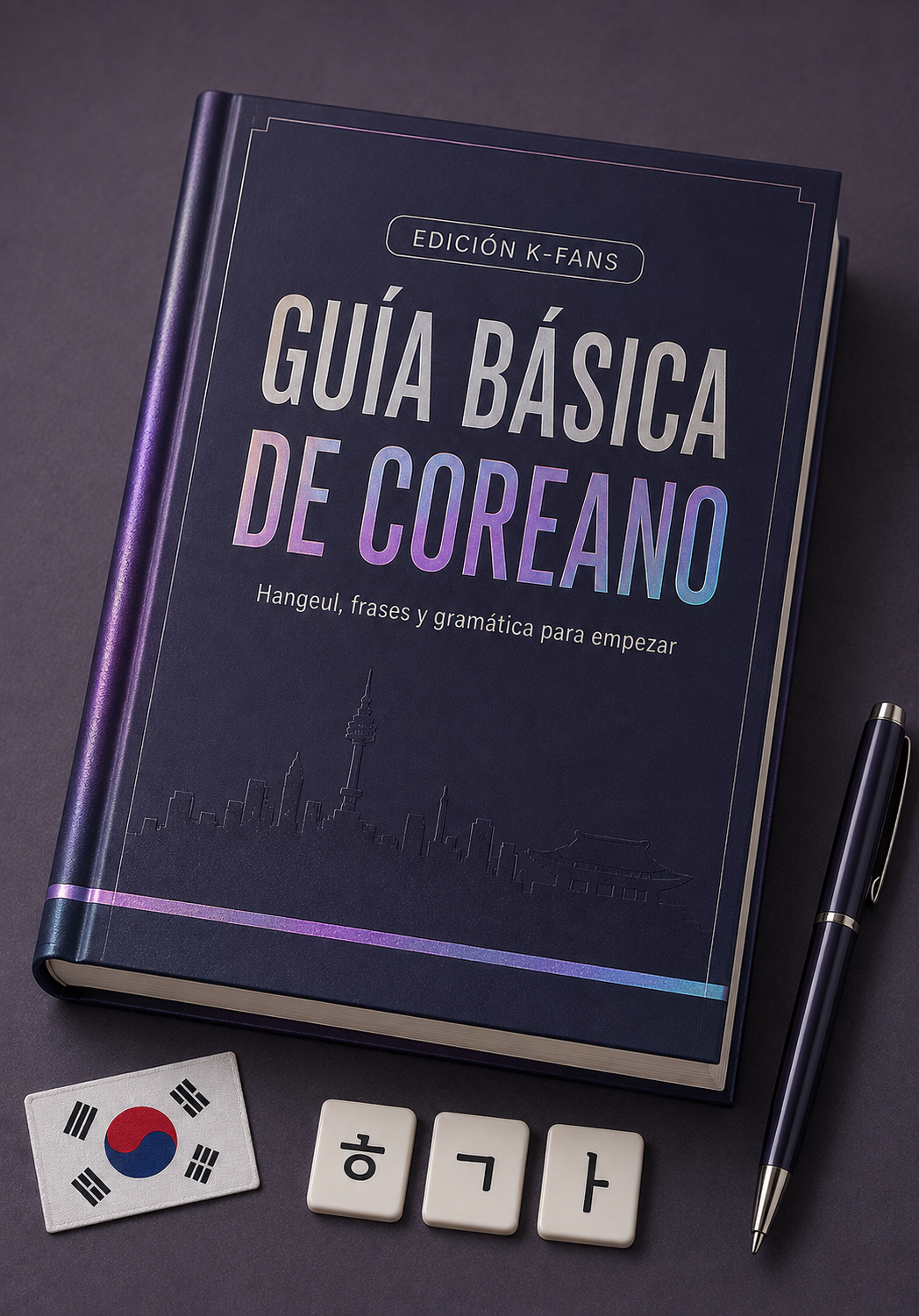 Guía Básica de Coreano