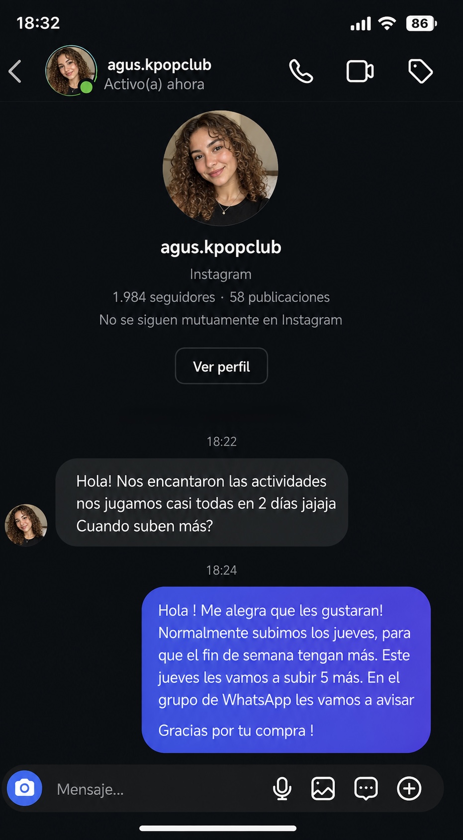 Testimonio de cliente