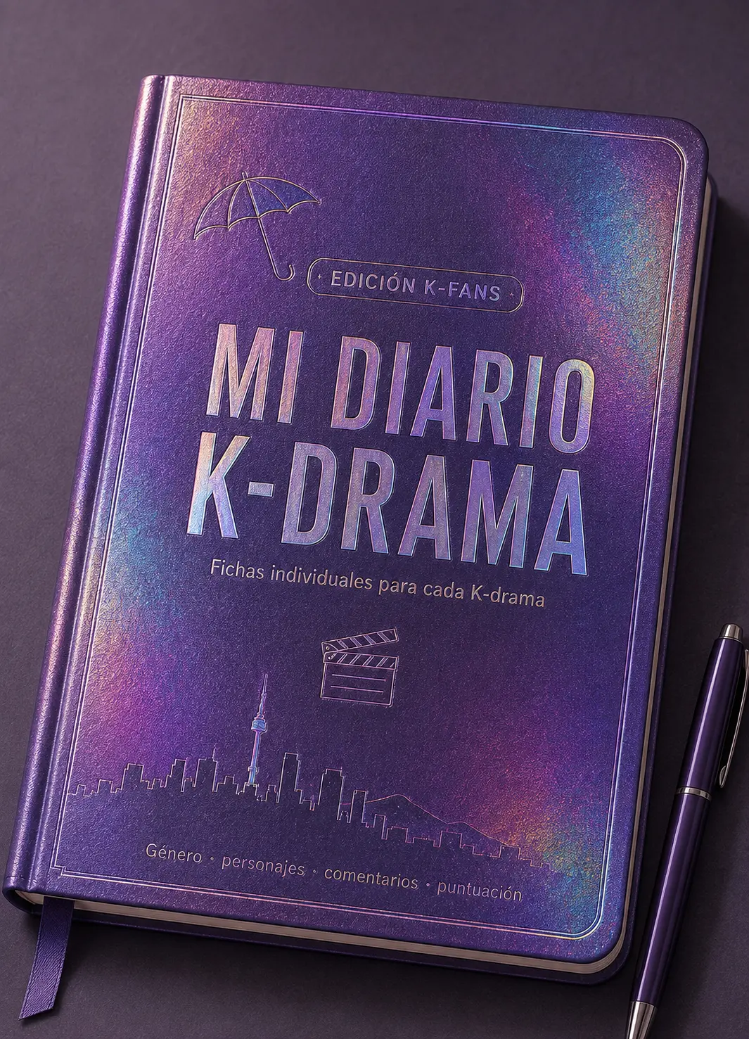 Mi Diario K-Drama