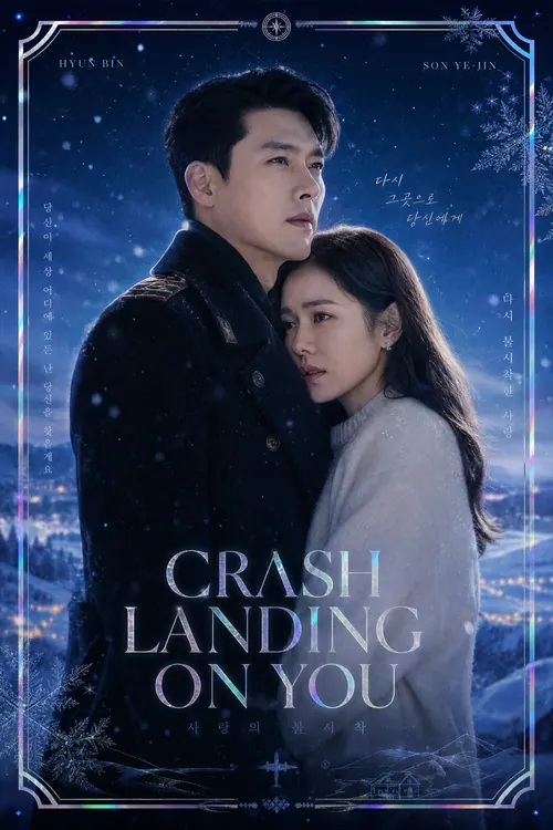CRASH LANDING ON YOU