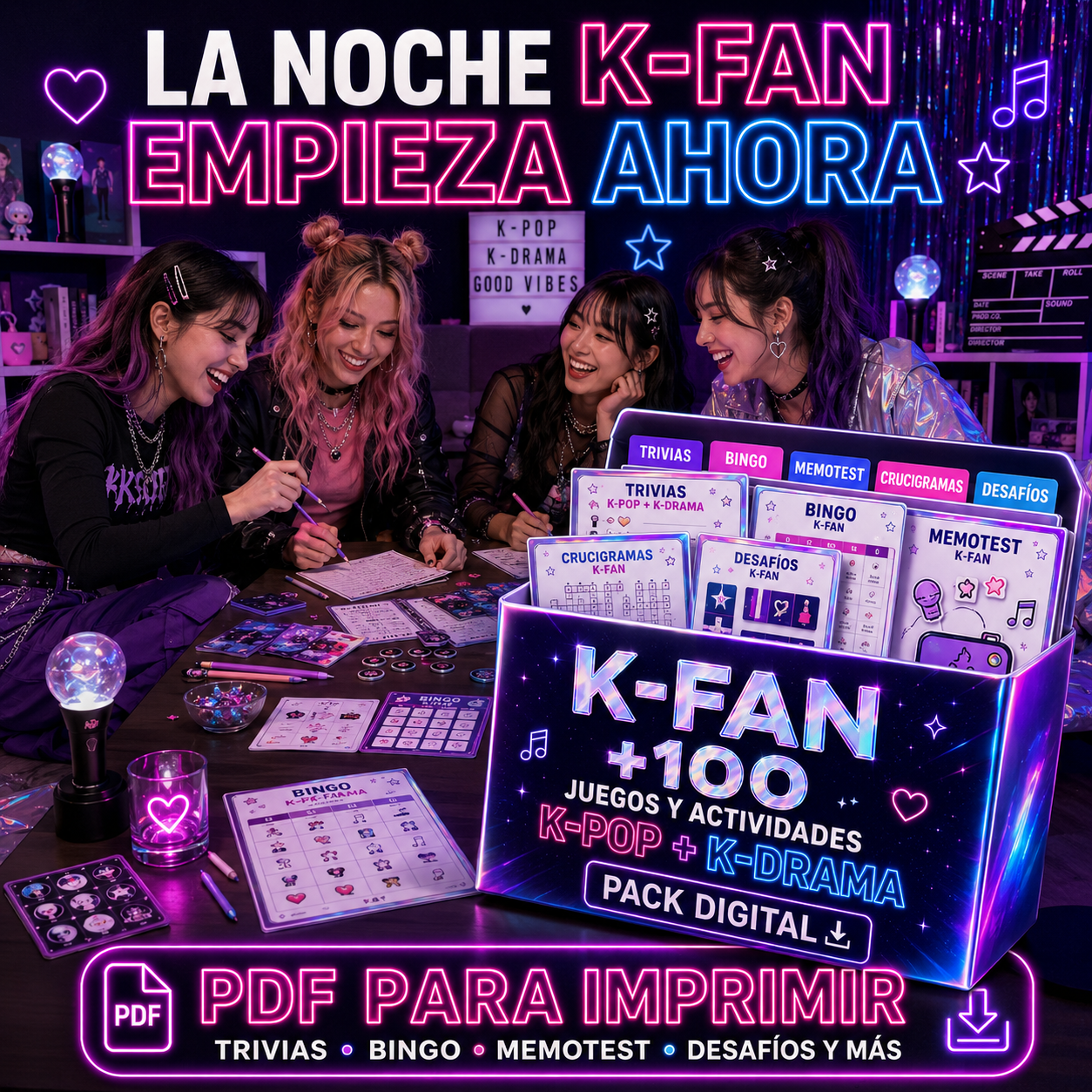 Colección completa