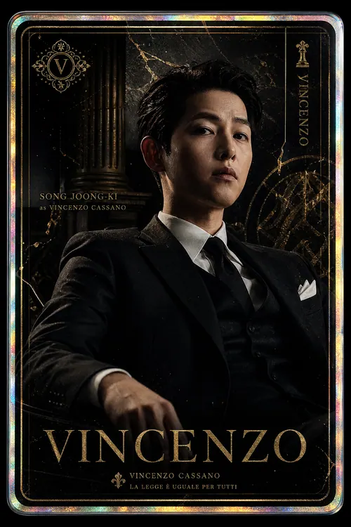 VINCENZO
