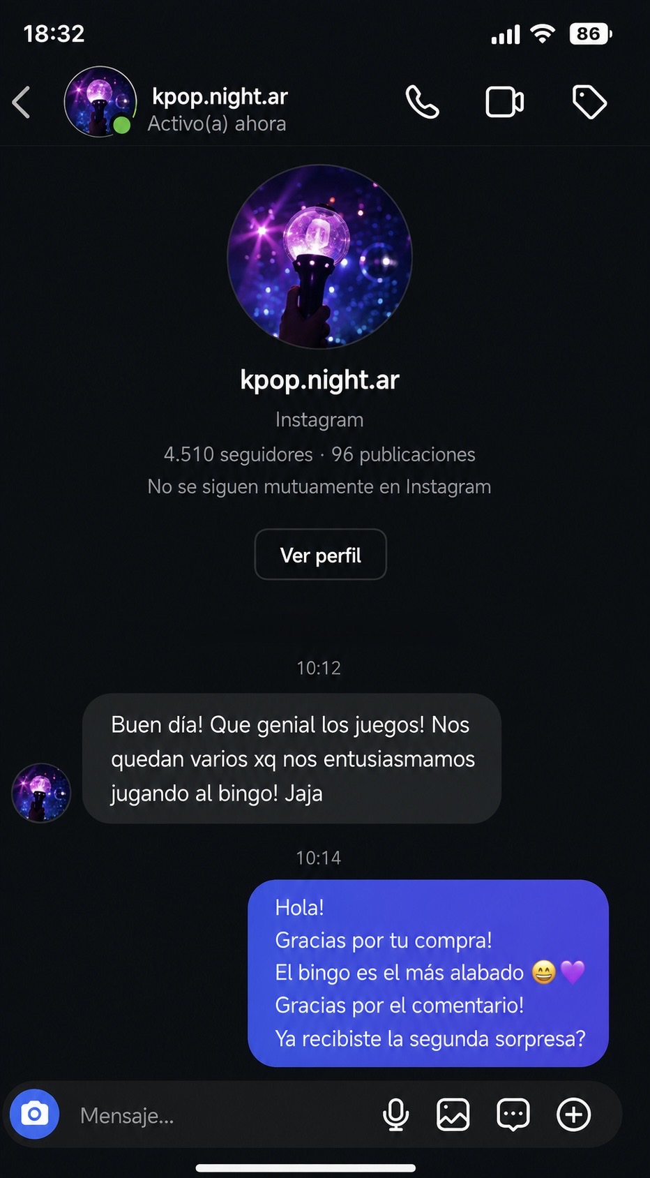 Testimonio de cliente